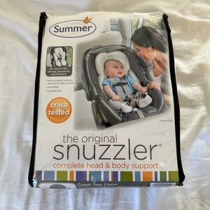 Summer Infant Snuzzler Complete Head and Body Support